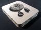 Lithographiestein,  Lithografiestein,  Lithographic Printing Stone: Bayle Ammonites Buchdrucker & Buchbinder Bild 1