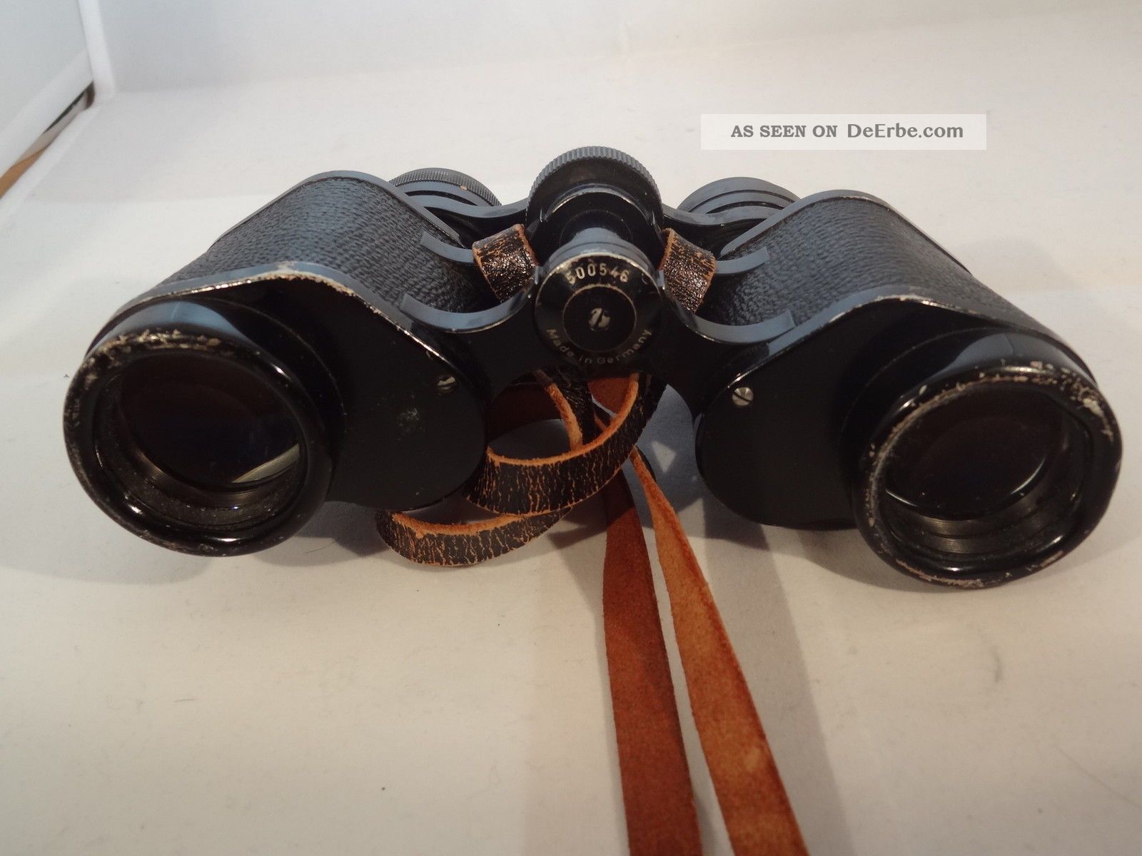 Noctovist 8x30 MK II. Made in Germany. Circa 1960 | C.A. Collections