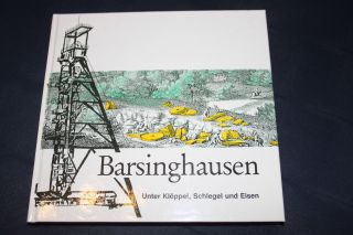 Buch Barsinghausen Unter Klöppel,  Schlegel & Eisen Tolles Geschenk Bild