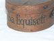 Apotheke Antik,  Shaker Box Spandose Herba Equiseti,  Rarum,  Um 1840 Arzt & Apotheker Bild 7