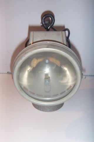 Grubenlampe/karbidlampe/fahrradlampe Bild