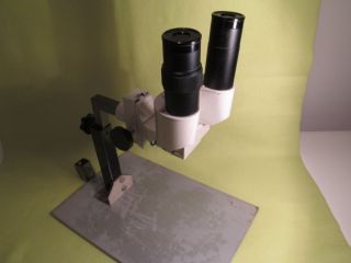 Mikroskop Alt Model Bm,  No.  83 - 3492 Für Sammler Bild