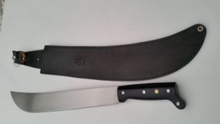 Alte,  Seltene Puma Machete 8127 Wie – Knife Knives Solingen Germany Messer Bild