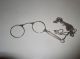 Alte Brille Zwicker Lorignette 835 Slber Optiker Bild 1