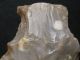 4400j.  A: Kostbar Speerspitze 124mm Steinzeit Neolithikum Silex Dolchzeit Kultur Antike Bild 4