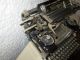 Triumph Schreibmaschine Von Ca.  1950 Antike Bild 1