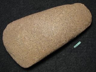 5800j.  A: Wunderbar Steinzeit Steinbeil Neolithikum 149mm Trichterbecher Kultur Bild