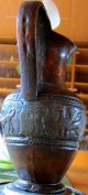 Krug Wie Antik Kyathos Bronze Dekor Zertifikat Als Museums - Replikat Antike Bild 8