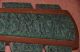 Maya Azteken Obsidianschwert Jade Replikat 66cm Antike Bild 2
