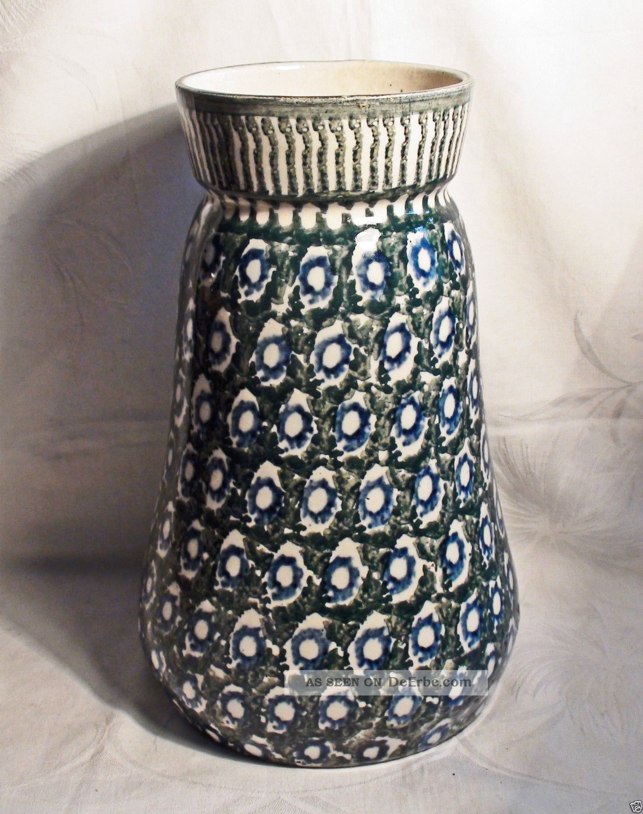 Interessante Vase Jugendstil Nach Marke & Herkunft Bild