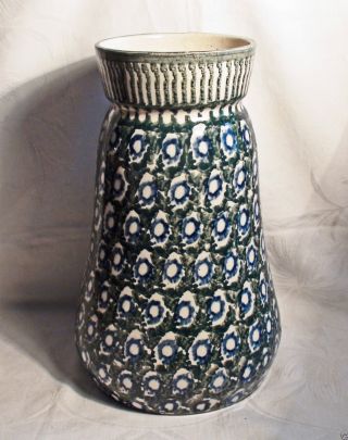 Interessante Vase Jugendstil Bild