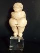 Venus Von Willendorf,  Replik,  Ca.  10,  5 Cm Hohe Figur Aus Plastik Antike Bild 1