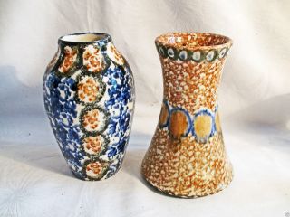Antike Bunzlau - Vasen Bild