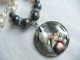 Zuchtperlen Seashellplatte Eleg.  Schmuck 23 Schmuck & Accessoires Bild 1
