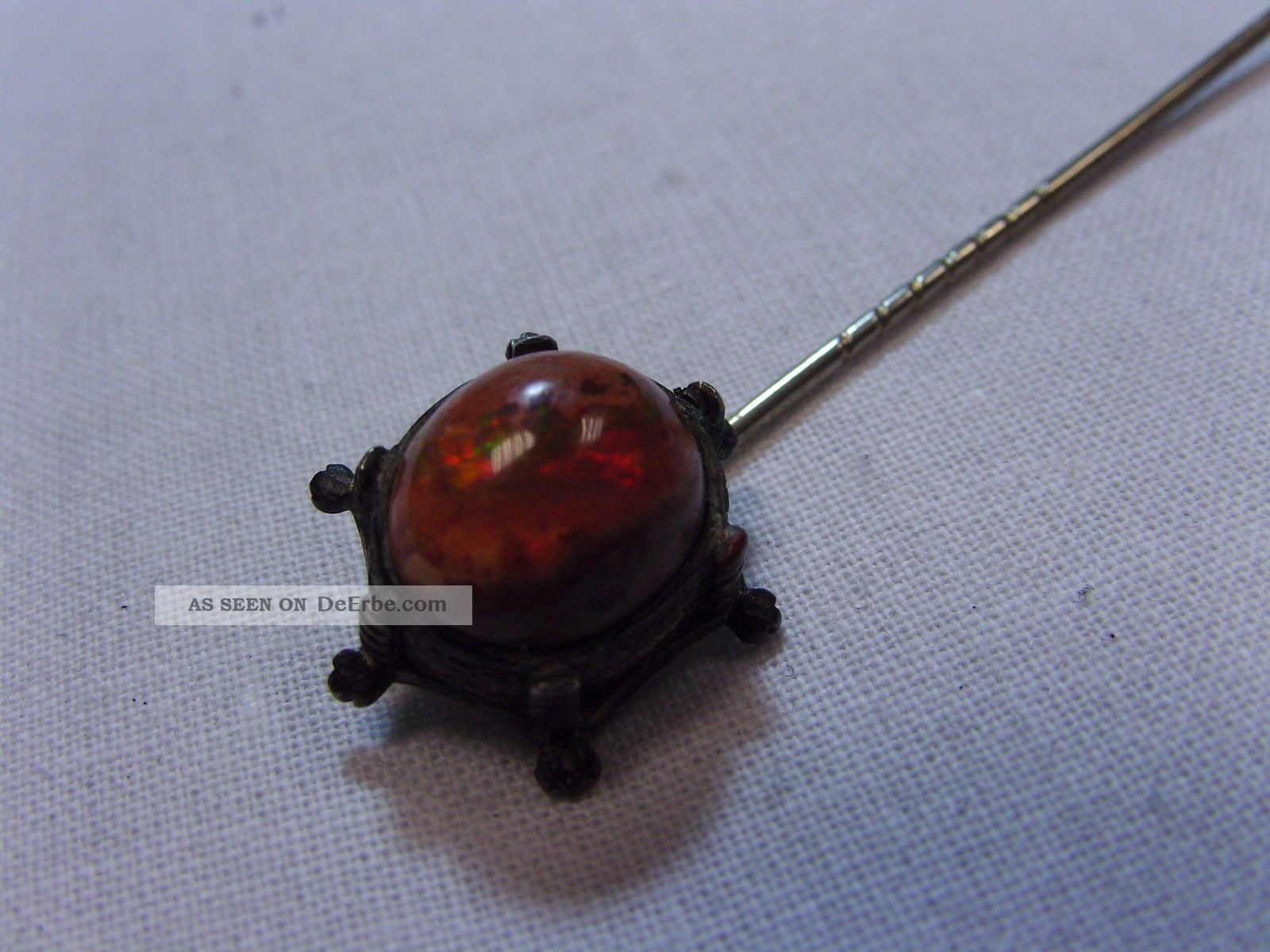 50 Sets Schmetterlings Hutnadeln Silber - Anstecknadeln Für Krawatten Jacken Hüte