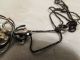 Anhänger Silber 835 Granat? Kette 925 Trachtenschmuck Halskette Antik Nachlaß Schmuck & Accessoires Bild 4