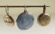 Jugendstil AnhÄnger Konvolut Silber 800 Email Medaillon Antique Charms K016 Schmuck & Accessoires Bild 5