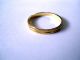 333er Gold Ring - Echt Gold - - - Ehering - - Ringe Bild 1