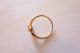 Prachtvoller Sehr Exclusiver Antiker Ring Gold 585 Mit Saphir Und Diamanten Ringe Bild 3