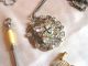 Konvolut Antikschmuck Schmuck Erbschaft Nachlass Beinkette Jugendstil Etc. Schmuck & Accessoires Bild 3