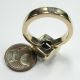 779 - Unikat Ring Aus Gold Mit Turmalin Und Brillanten - - - Video - 1584/435 - Ringe Bild 2