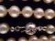 Perlenkette Aus Nachlass,  93 Cm,  1 Tag Ketten Bild 2