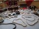Sie Bieten Auf Ein Großes Gold,  Silber,  Mode Konvolut,  750,  585,  333,  925,  800er Schmuck & Accessoires Bild 1