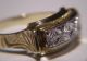 Brillant Ring / Besatz: Brillanten / 585er Gold / Jugendstil Ring / Neuw. Ringe Bild 6