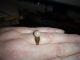 Schöner Alter 585 Gelbgold - Ring Akoyaperle Rg 18 Ringe Bild 2