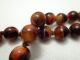 Art Déco Halskette Murano Gablonzer Gablonz Glasperlen Böhmen 1930 Kette Collier Ketten Bild 1