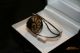 Silberschmuck Armreif Mit Fosillen Ammoniten 925er Silber,  Unikat Handgefertigt Schmuck & Accessoires Bild 3