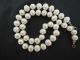 Perlenkette Mit Süßwasserperlen - Wunderschön Und Elegant Ketten Bild 1