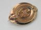 Biedermeier 585er Gold Brosche Um 1840 Design Schmuck nach Epochen Bild 1