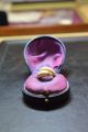 Tiffany Co 18 K Ring Antik Antique Ring Top RaritÄt / Rare Handgraviert Schmuck nach Epochen Bild 11