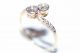 Antiker Art Deco 0,  64 Ct.  Diamant - Altschliff,  585er Gold/platin Ring.  Vvs 8.  490,  - Ringe Bild 8