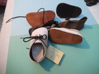 Schicke,  Bequeme Puppenschuhe. . Bild
