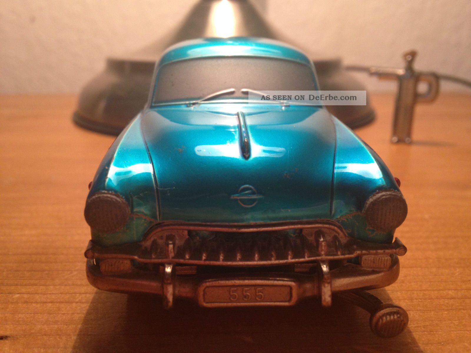 Prämeta / Prameta Opel Kapitän 555 Model 4 50iger Jahre Original, gefertigt 1945-1970 Bild