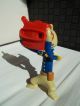Plii Klii Disney Figur Aus Lilo & Stitch Mit View - Master Gucki Antikspielzeug Bild 1