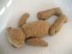 Sehr Alter Teddy - Bär Aus Den 40er Jahren Aus Frankreich Stofftiere & Teddybären Bild 1