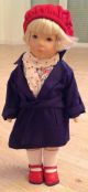 Käthe Kruse Puppe Irene Puppe Ix 35cm Käthe Kruse Bild 2