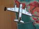 Biller - Flugspiel,  Trans - World - Flyer,  Unvollständig Gefertigt nach 1945 Bild 2