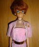 Vintage Mattel Barbie Puppe Doll Japan 1962 1958 Midge Bubblecut Titian Puppen & Zubehör Bild 1