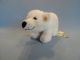 Steiff Eisbär Yuku - 062889 - Neuwertig - Alle Ids - Viele Steiff - Auktionen - Sammlung Tiere Bild 1