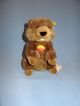 Steiff Biber - 071492 - Neuwertig - Alle Ids - Viele Steiff - Auktionen - Sammlung Tiere Bild 1