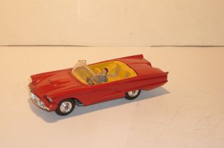 Corgi Toys - Ford Thunderbird Roadster 1/43 Bild