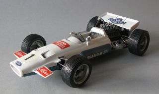 Schuco brabham ford formel 1 #9
