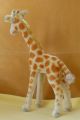 Schöne Steiff - Giraffe,  35cm,  50er Und 60er Jahre Steiff Bild 2