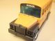 Usa School Bus Schulbus Omnibus Von Buddy L Japan Blechauto Original, gefertigt 1945-1970 Bild 3