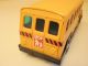 Usa School Bus Schulbus Omnibus Von Buddy L Japan Blechauto Original, gefertigt 1945-1970 Bild 4