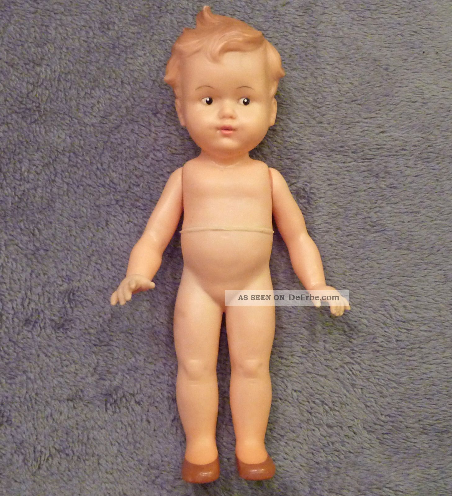 Steha (steiner U.  Hausser) Puppe Mit Quitschstimme Puppen & Zubehör Bild